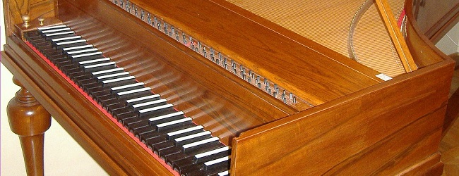 チェンバロ,ハープシコード